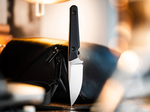 Böker Plus Sentinal – kompaktes Fixed Blade für EDC & Outdoor