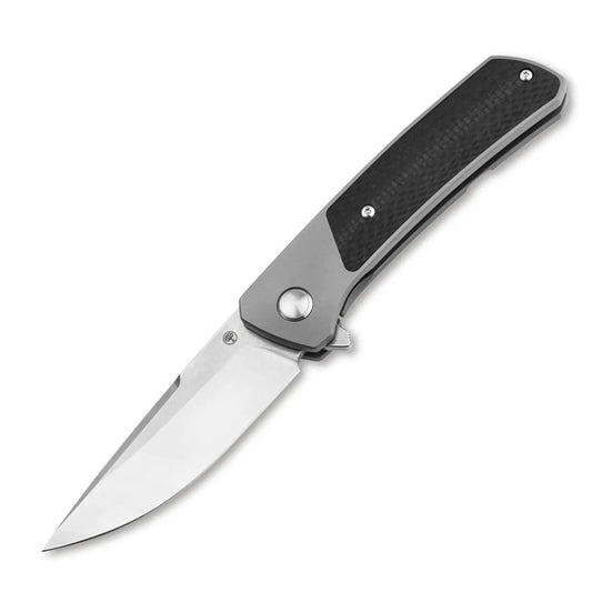 Böker Super Conductor – Limitiertes EDC-Messer mit MagnaCut & Titan, handgefertigt in Solingen Böker Manufaktur Solingen