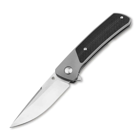 Böker Super Conductor – Limitiertes EDC-Messer mit MagnaCut & Titan, handgefertigt in Solingen Böker Manufaktur Solingen