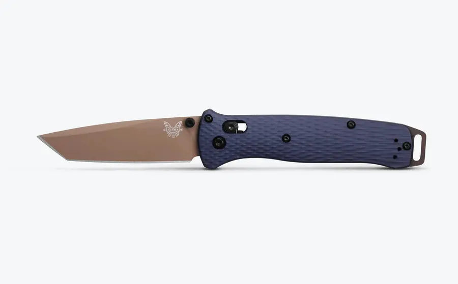 Benchmade 537FE-02 Bailout CPM-M4 Axis Lock – Robust, leicht & taktisch Benchmade