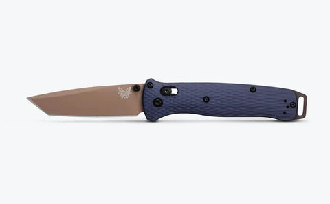 Benchmade 537FE-02 Bailout CPM-M4 Axis Lock – Robust, leicht & taktisch Benchmade