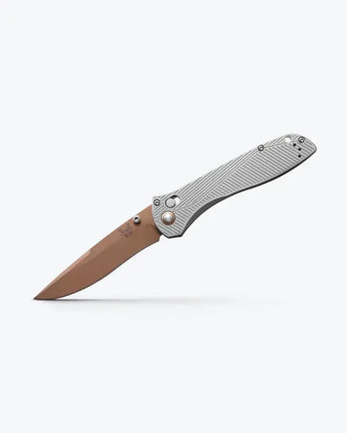 Benchmade SEVEN | TEN® S90V AXIS Lock Aluminium USA Taschenmesser McHenry Williams Benchmade