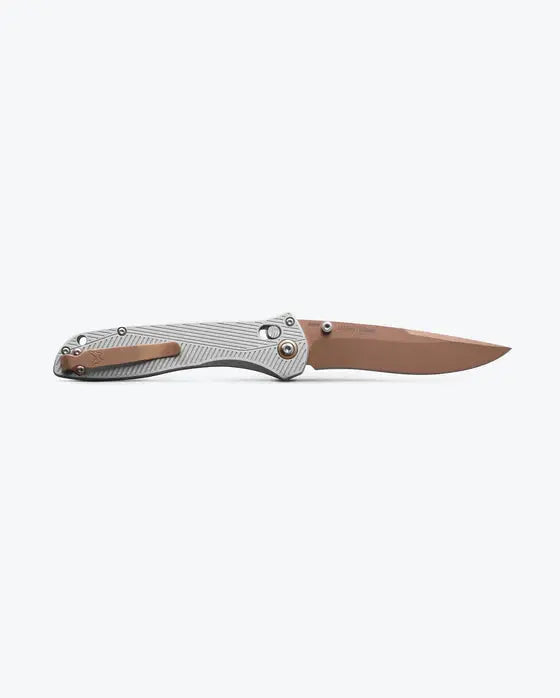 Benchmade SEVEN | TEN® S90V AXIS Lock Aluminium USA Taschenmesser McHenry Williams Benchmade