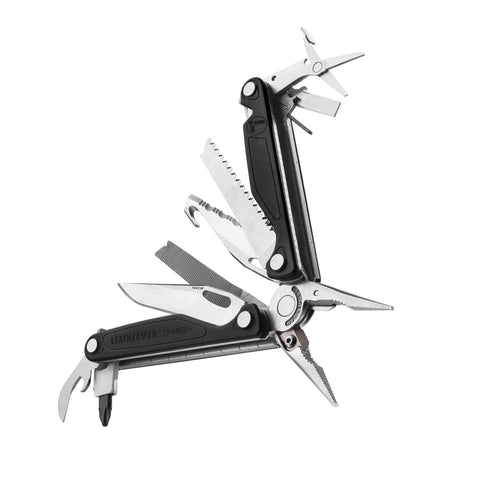 Leatherman Charge®+ Edelstahl 19 tools