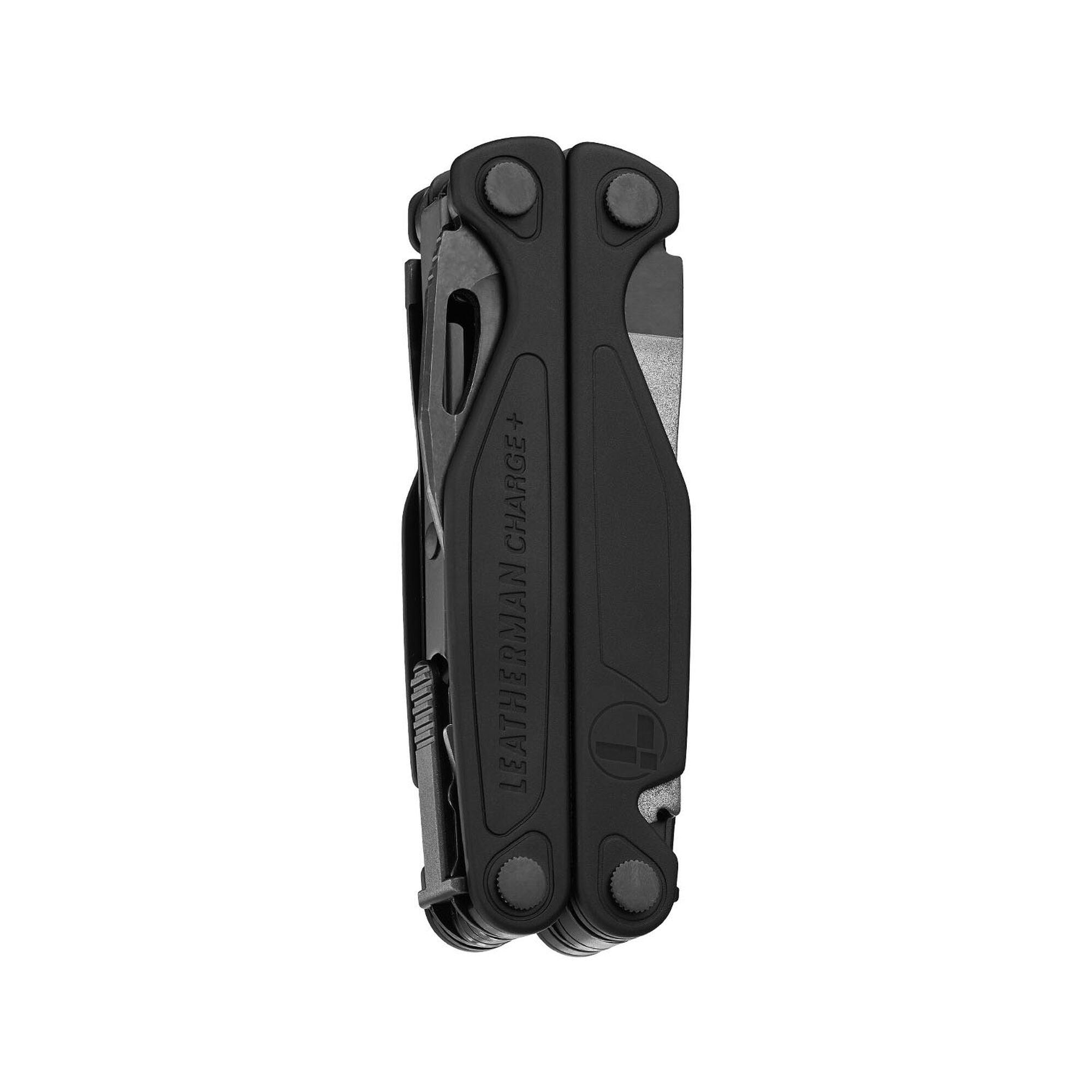 Leatherman Charge®+ Schwarz 19 tools