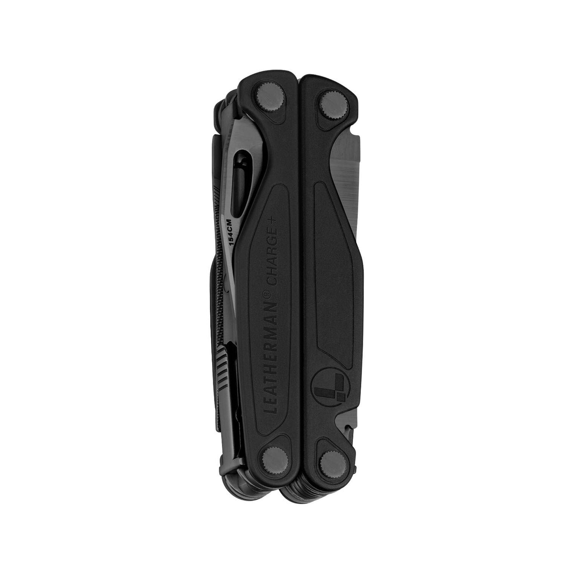 Leatherman Charge®+ Schwarz 19 tools