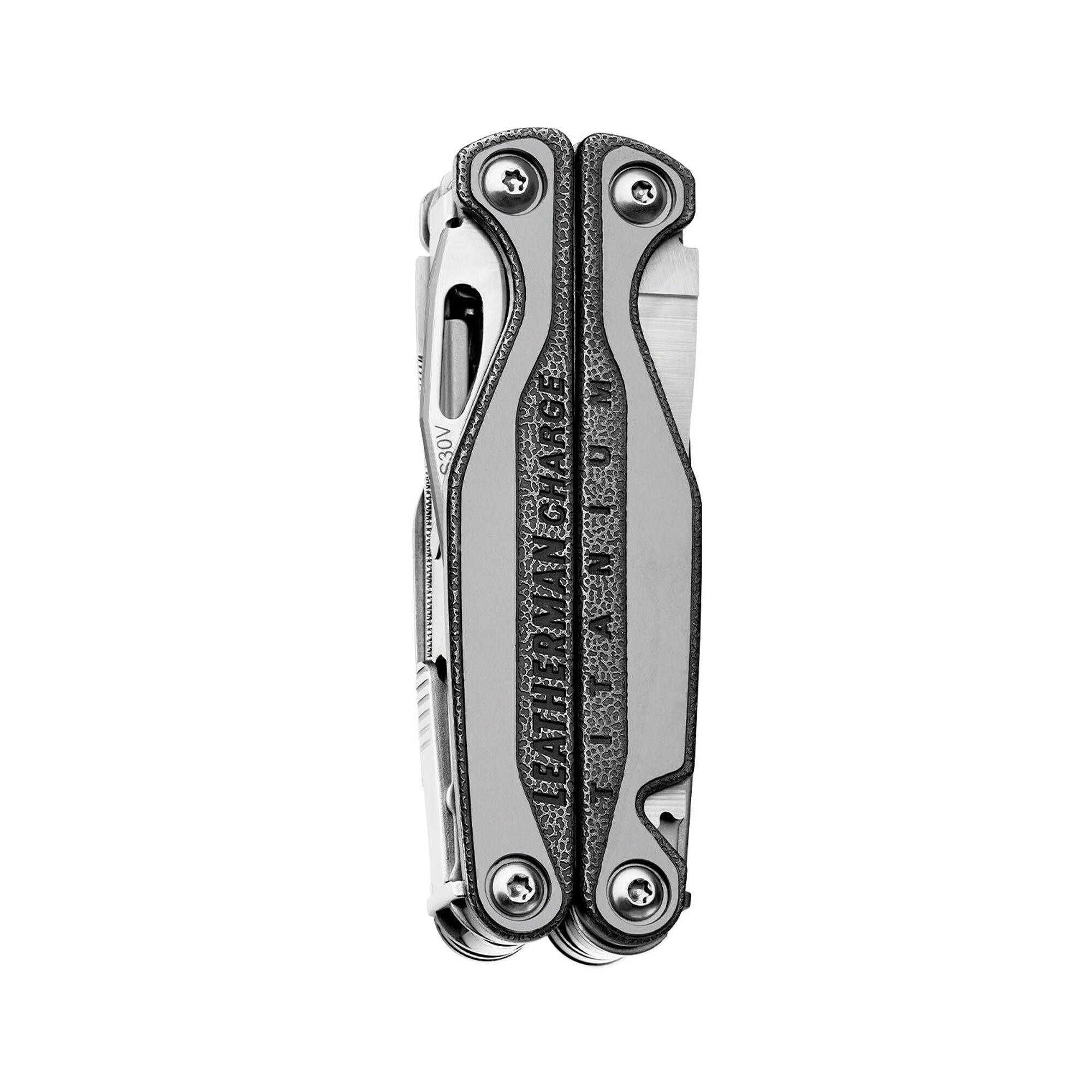 Leatherman Charge®+ TTi 19 tools