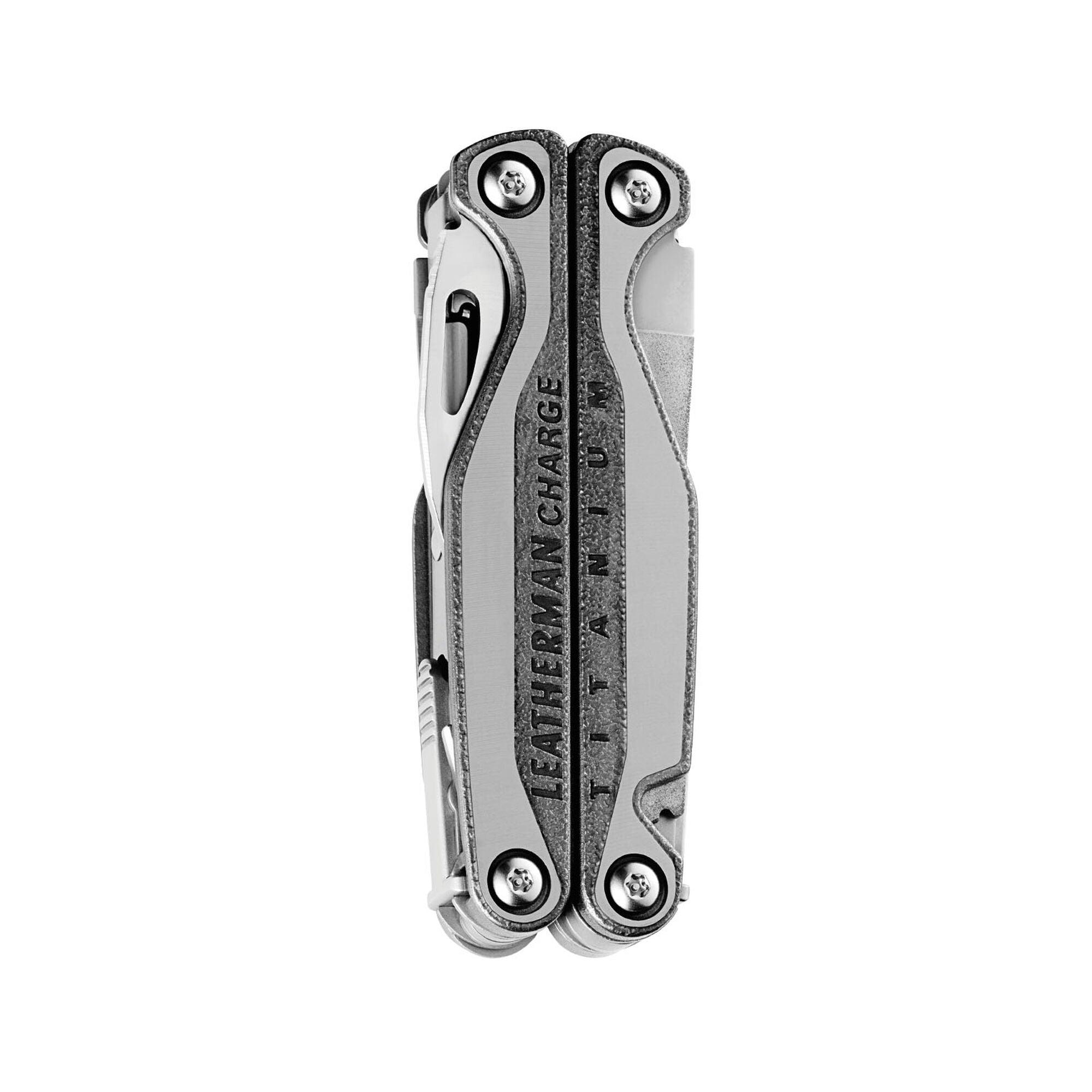 Leatherman Charge®+ TTi 19 tools