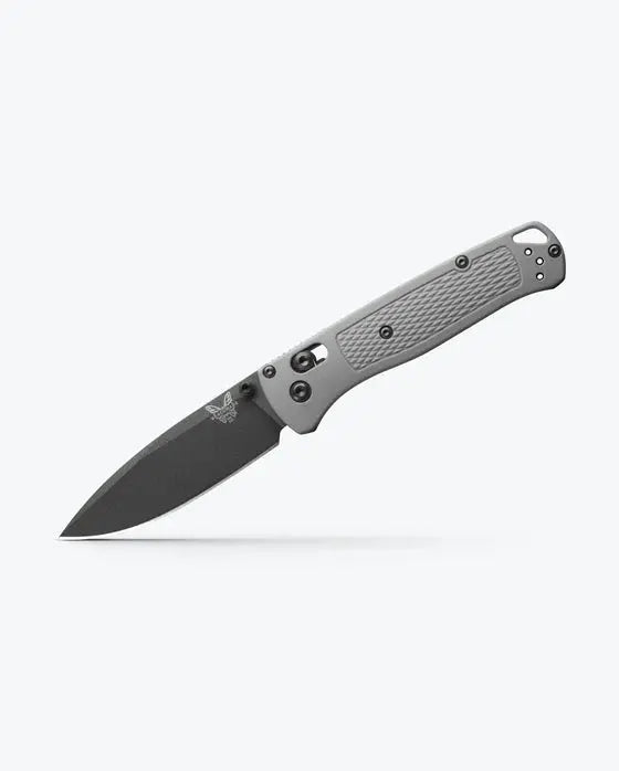 Benchmade 535BK-08 Bugout – Storm Gray Grivory, CPM-S30V, AXIS Lock Benchmade