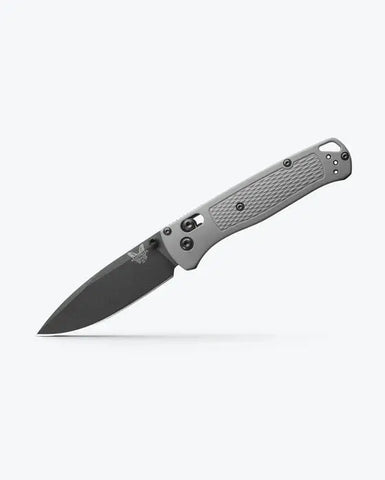 Benchmade 535BK-08 Bugout – Storm Gray Grivory, CPM-S30V, AXIS Lock Benchmade