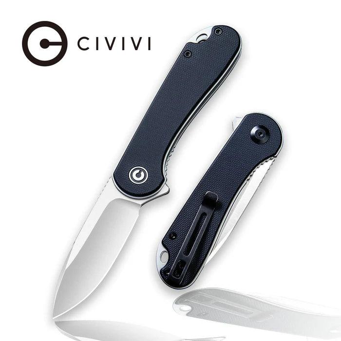 CIVIVI Elementum Flipper Knife G10 Schalen