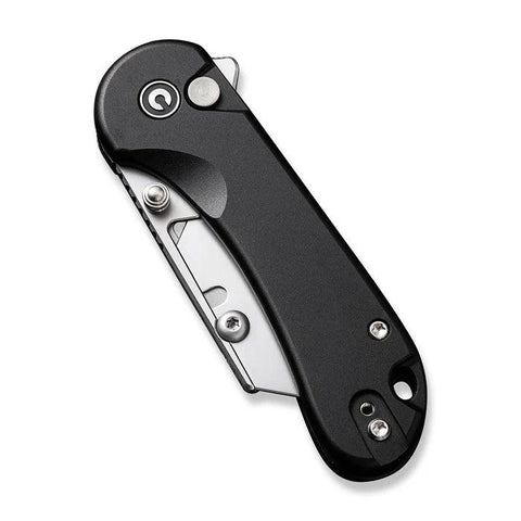 CIVIVI Elementum Utility Aluminum Black