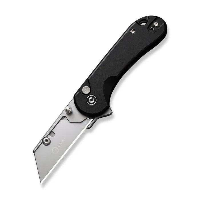 CIVIVI Elementum Utility Aluminum Black