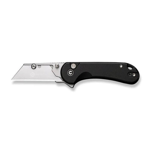 CIVIVI Elementum Utility Aluminum Black