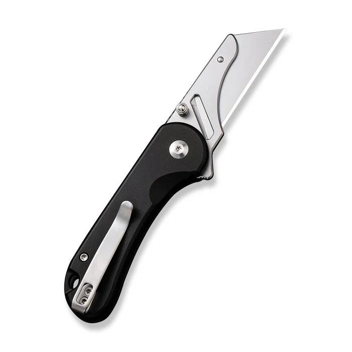 CIVIVI Elementum Utility Aluminum Black