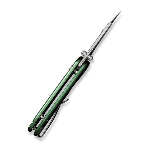 CIVIVI Elementum Utility Aluminum Green C23039B-3