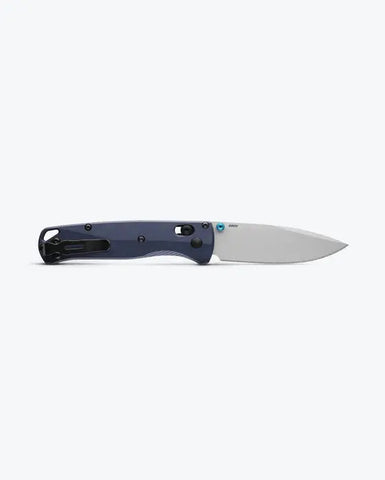 Benchmade 535SL-13 Bugout – Crater Blue Aluminium, S90V, AXIS Lock Benchmade