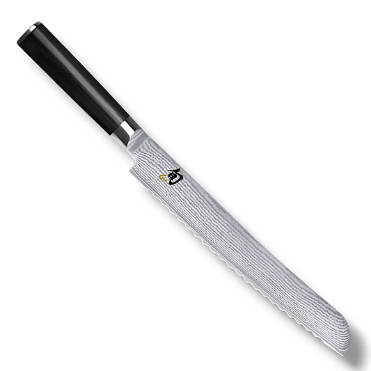 KAI Shun Classic Brotmesser DM-0705 Klingenlänge 23 cm KAI