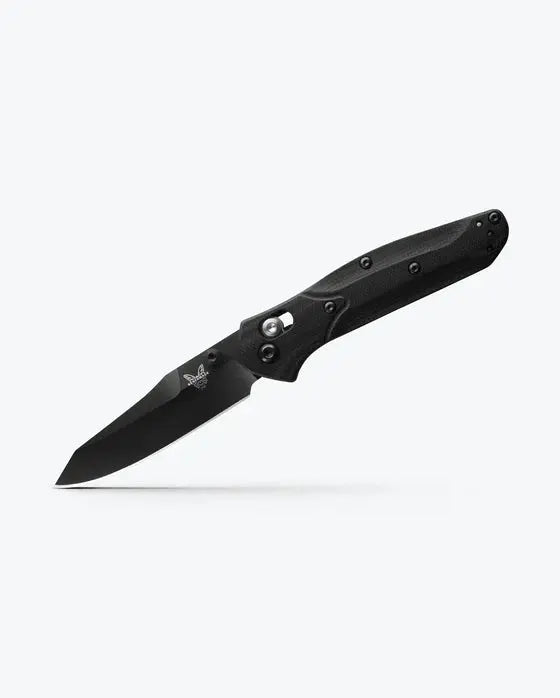 Benchmade Mini Osborne 945BK-1 S30V AXIS Lock G10 USA Taschenmesser GMELCH