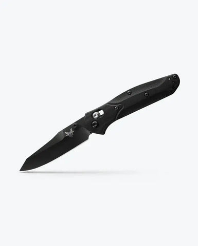 Benchmade Mini Osborne 945BK-1 S30V AXIS Lock G10 USA Taschenmesser GMELCH