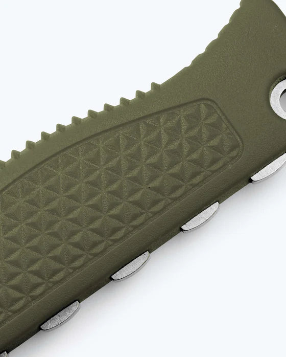 Benchmade 15006-01 Steep Country Hunter CPM-S30V – Jagdmesser mit Grip