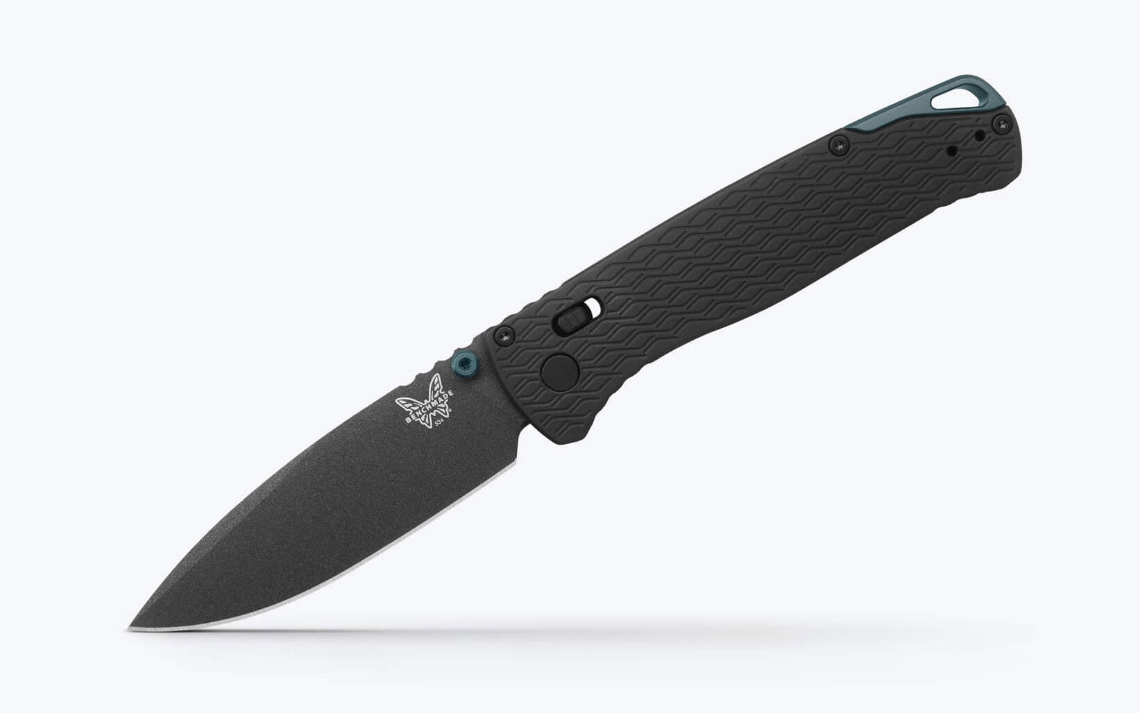 Benchmade 534BK Bugout Vapyr™ – CPM-MagnaCut, Aluminium Griff, AXIS-Lock, 49 g