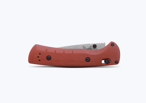 Benchmade 15090-01 SlipRidge Orange – MagnaCut Einhandmesser