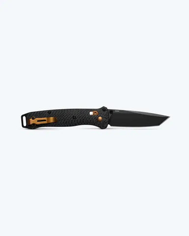 Benchmade 537BK-10 Bailout – Black Blade, Carbon Fiber, S90V, AXIS Lock Benchmade