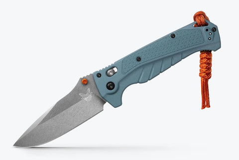 Benchmade 18060 Adira – MagnaCut Taschenmesser für Wasser & Outdoor | AXIS Lock | Made in USA Benchmade