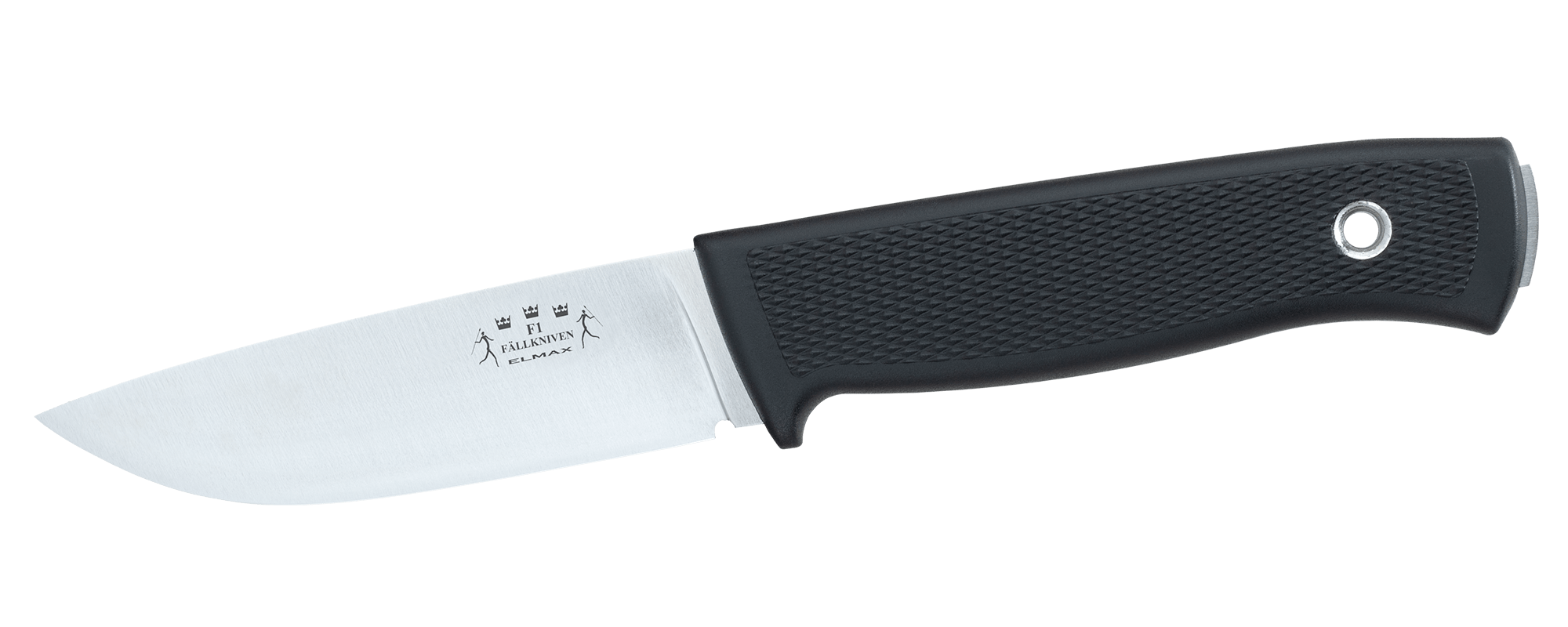 Fällkniven F1LElmax - Pilot Knife - Lederscheide, Elmax