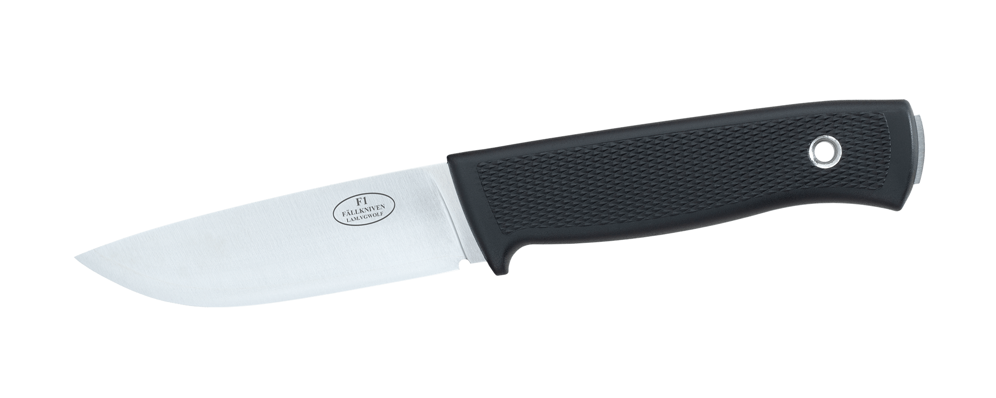 Fällkniven F1L - Pilot Survival Knife - Lederscheide, Lam. VG7