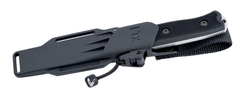 Fällkniven F1x Elmax – Robustes Outdoor- & Survivalmesser | 10 cm Klingenlänge