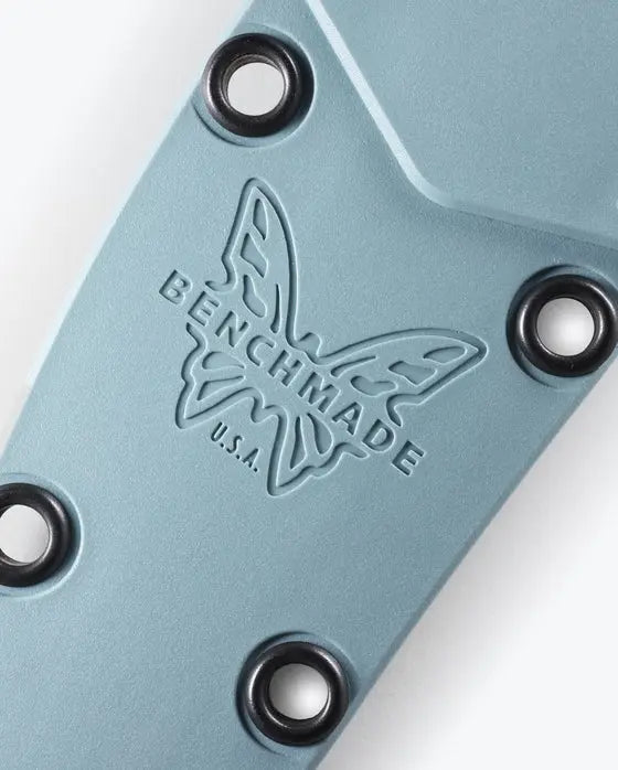 Benchmade 18030 Fishcrafter 5" Filetiermesser CPM-MagnaCut – SelectEdge Angelmesser mit Santoprene Griff | Made in USA Benchmade