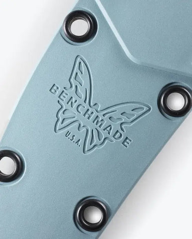 Benchmade 18030 Fishcrafter 5" Filetiermesser CPM-MagnaCut – SelectEdge Angelmesser mit Santoprene Griff | Made in USA Benchmade