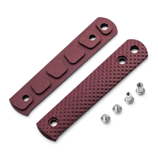 Böker BFF Packlite Richlite Schale Redstone Pyramid