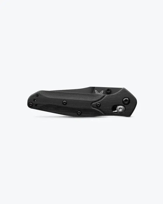 Benchmade Mini Osborne 945BK-1 S30V AXIS Lock G10 USA Taschenmesser GMELCH