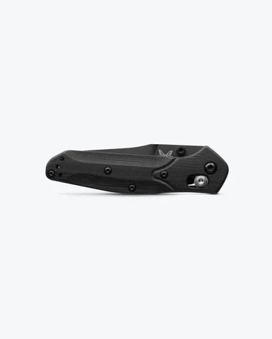 Benchmade Mini Osborne 945BK-1 S30V AXIS Lock G10 USA Taschenmesser GMELCH