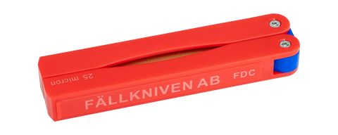 Fällkniven FDC Klapp-Schärfer – Diamant & Keramik Messerschärfer für EDC & Outdoor Fällkniven