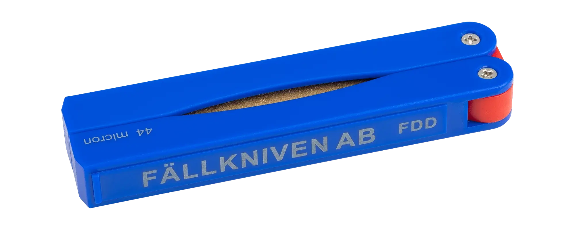 Fällkniven FDD Klapp-Schärfer – Doppelseitiger Diamant-Messerschärfer für EDC & Outdoor Fällkniven