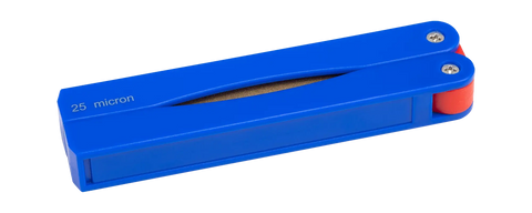Fällkniven FDD Klapp-Schärfer – Doppelseitiger Diamant-Messerschärfer für EDC & Outdoor Fällkniven