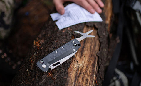 Leatherman FREE® K4