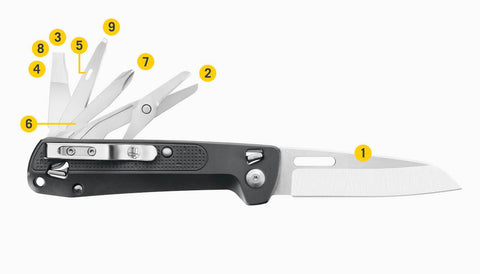 Leatherman FREE® K4