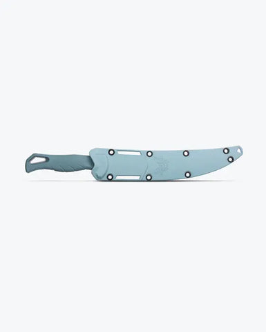 Benchmade 18010 Fishcrafter 7" (17,8cm) CPM-MagnaCut – Filetiermesser Blue Santoprene Benchmade