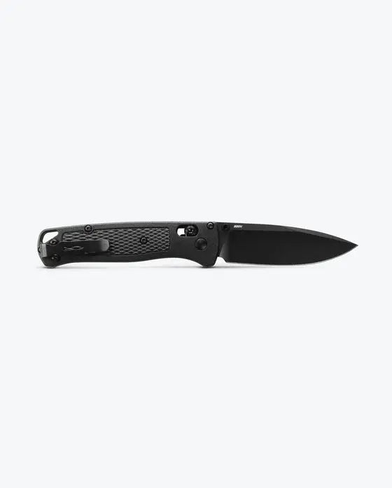 Benchmade 535BK-2 Bugout – All Black Edition mit CPM-S30V Stahl Benchmade