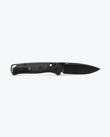 Benchmade 535BK-2 Bugout – All Black Edition mit CPM-S30V Stahl Benchmade