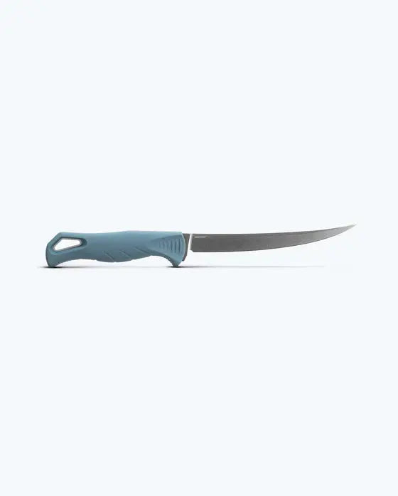 Benchmade 18030 Fishcrafter 5" Filetiermesser CPM-MagnaCut – SelectEdge Angelmesser mit Santoprene Griff | Made in USA Benchmade