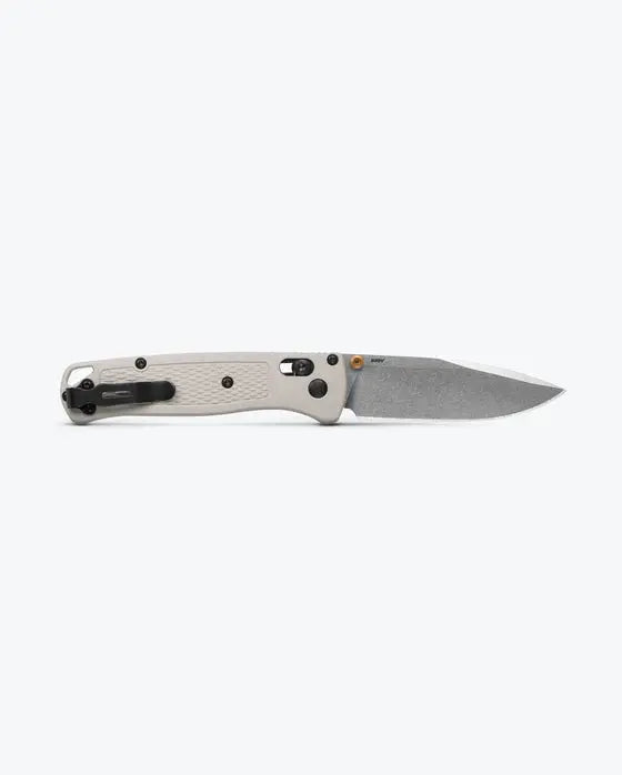 Benchmade 535-12 Bugout – Tan Grivory Edition CPM-S30V Premiumstahl Benchmade