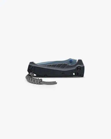 Benchmade 18060BT-01 Adira Tempest Gray – MagnaCut Taschenmesser für Wasser & Outdoor Benchmade