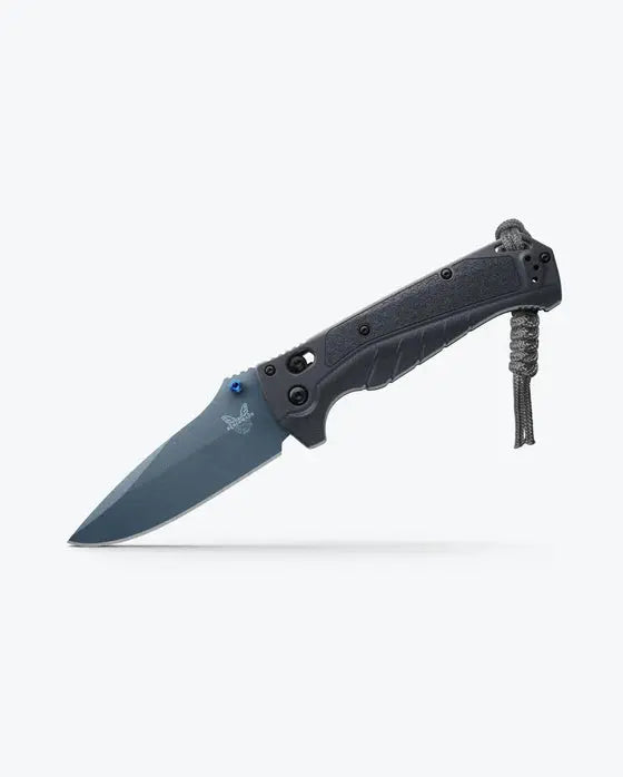 Benchmade 18060BT-01 Adira Tempest Gray – MagnaCut Taschenmesser für Wasser & Outdoor Benchmade