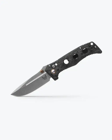 Benchmade 273-03 Mini Adamas – CPM-MagnaCut | Carbon Fiber | AXIS Lock Benchmade